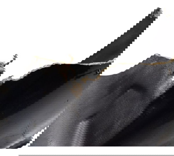 Paralama Dianteiro C/ Avaria Suzuki Gsx 750f Monica 99-08 Or