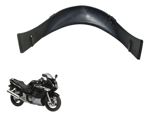Junção Spoiler C/ Avaria Suzuki Gsx 750f Monica 99-08 Orig