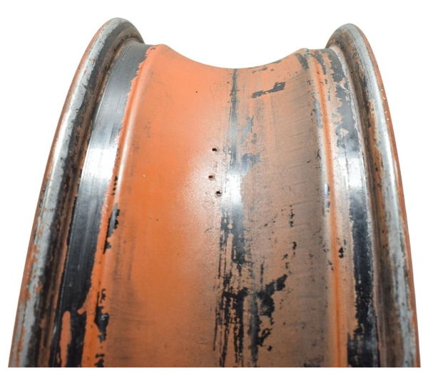 Roda Traseira Suzuki Gsx 750f Monica 99-08 Original Laranja-escuro