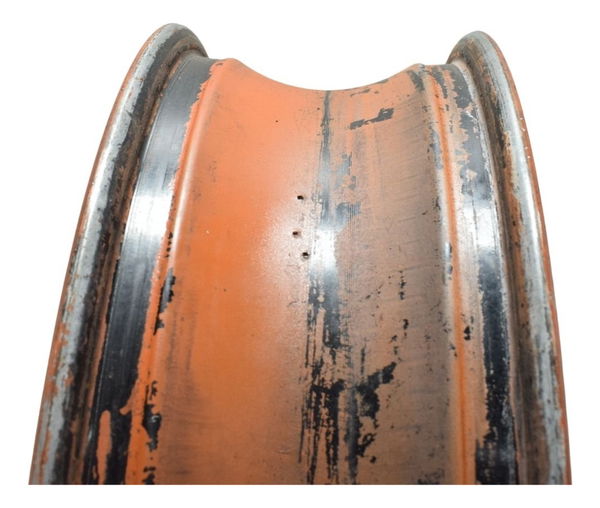 Roda Traseira Suzuki Gsx 750f Monica 99-08 Original - Laranja-escuro