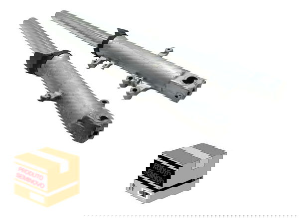 Bengala Par Completa Suzuki Gsx 750f Monica 99-08 Original