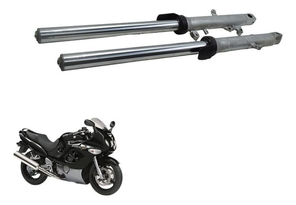 Bengala Par Completa Suzuki Gsx 750f Monica 99-08 Original