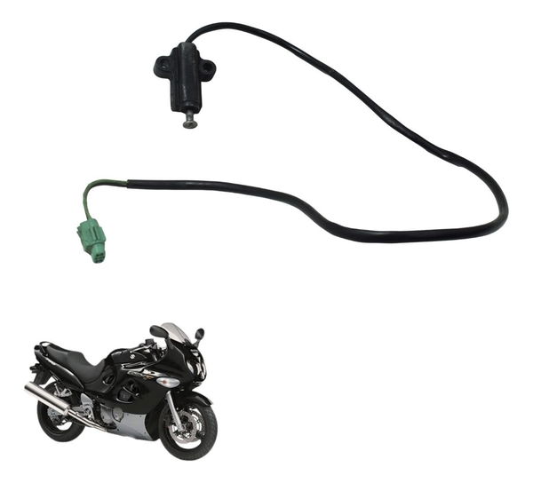 Sensor Pedal Descanso Later Suzuki Gsx 750f Monica 99-08 Ori