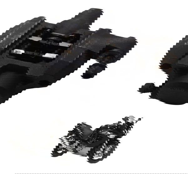 Pinça Freio Traseira Suzuki Gsx 750f Monica 99-08 Original