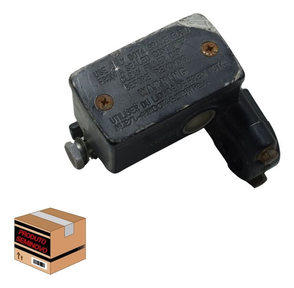 Cilindro Freio Diant C/detal Suzuki Gsx 750f Monica 99-08 Or