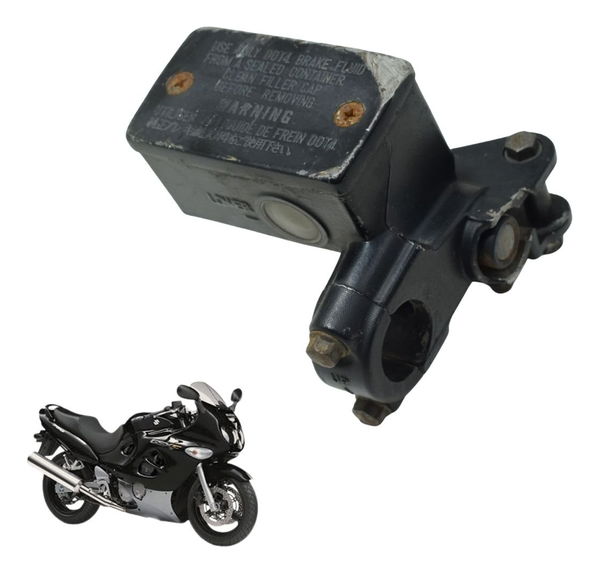 Cilindro Freio Diant C/detal Suzuki Gsx 750f Monica 99-08 Or