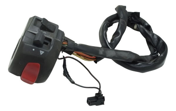 Chave Punho Partida Suzuki Gsx 750f Monica 99-08 Original