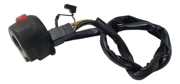 Chave Punho Partida Suzuki Gsx 750f Monica 99-08 Original