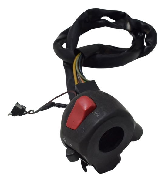 Chave Punho Partida Suzuki Gsx 750f Monica 99-08 Original