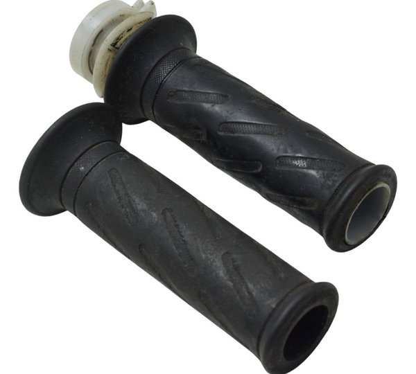 Par Manoplas Suzuki Gsx 750f Monica 99-08 Original Preto