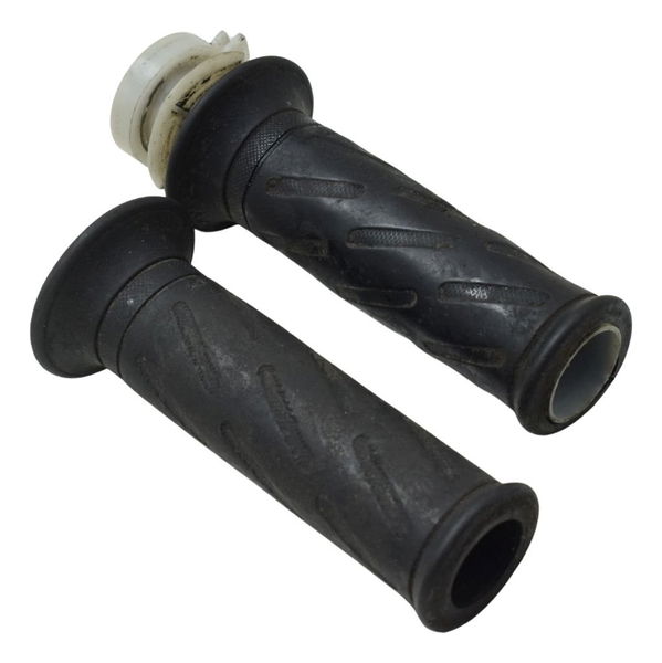 Par Manoplas Suzuki Gsx 750f Monica 99-08 Original - Preto