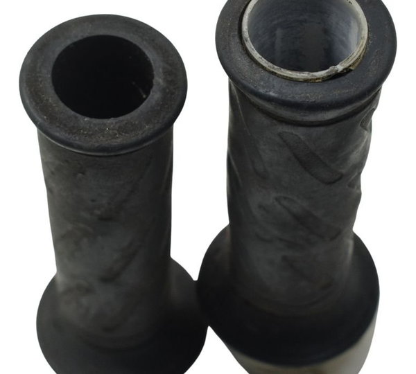Par Manoplas Suzuki Gsx 750f Monica 99-08 Original Preto