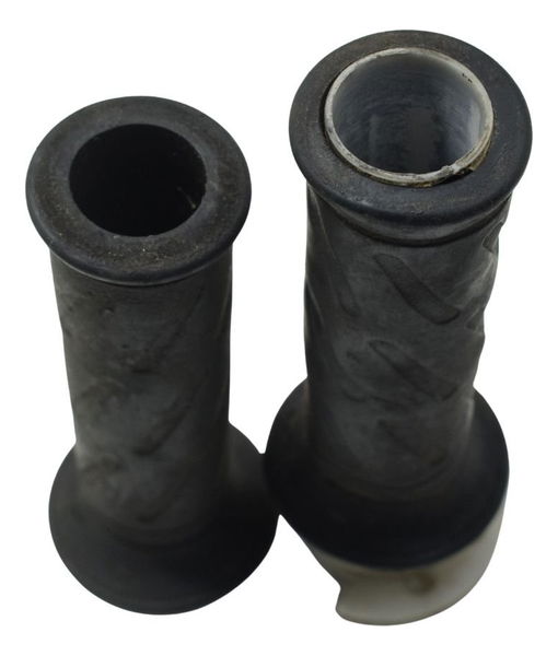 Par Manoplas Suzuki Gsx 750f Monica 99-08 Original - Preto