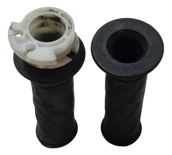 Par Manoplas Suzuki Gsx 750f Monica 99-08 Original Preto
