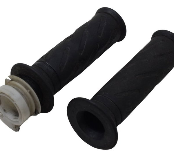 Par Manoplas Suzuki Gsx 750f Monica 99-08 Original Preto