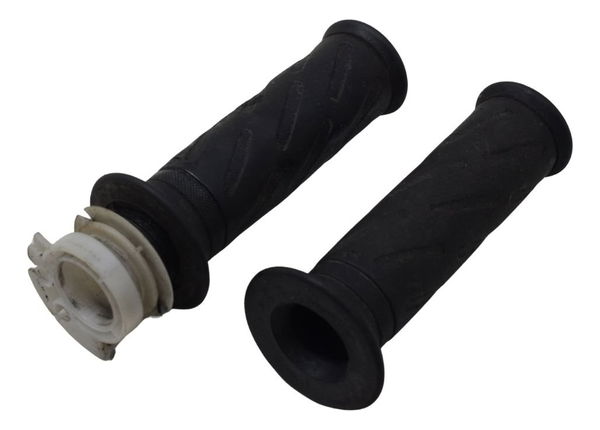 Par Manoplas Suzuki Gsx 750f Monica 99-08 Original - Preto