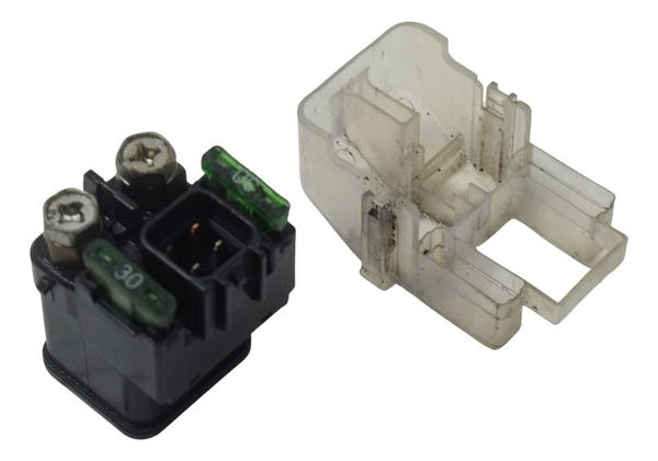 Rele Partida Suzuki Gsx 750f Monica 99-08 Original