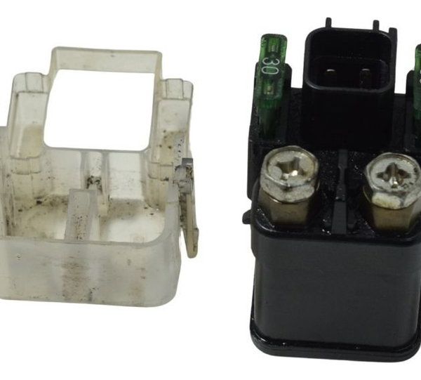 Rele Partida Suzuki Gsx 750f Monica 99-08 Original