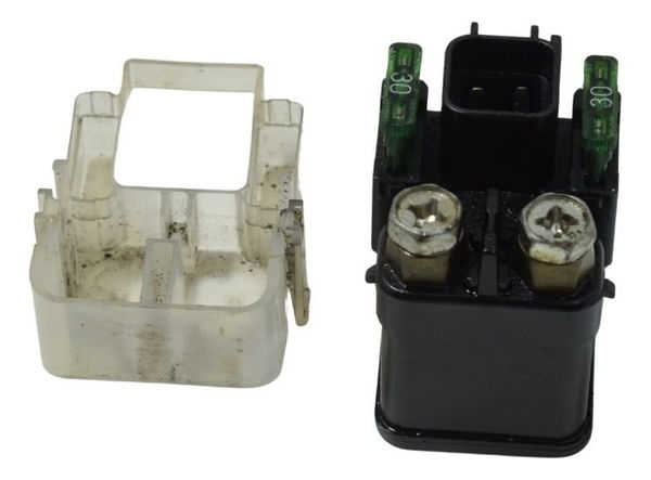 Rele Partida Suzuki Gsx 750f Monica 99-08 Original