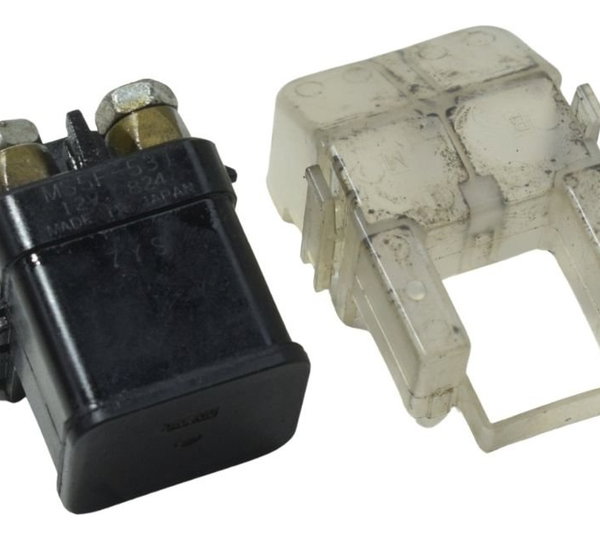 Rele Partida Suzuki Gsx 750f Monica 99-08 Original