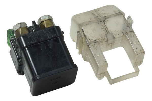 Rele Partida Suzuki Gsx 750f Monica 99-08 Original