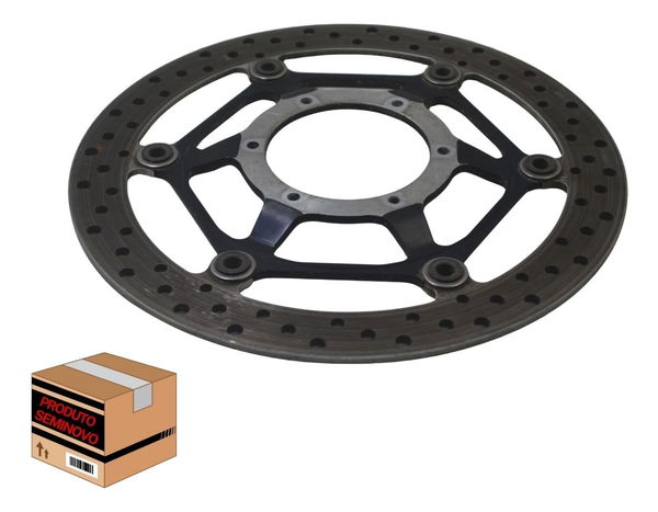 Disco Freio Dianteiro Dir Honda Cbr 1000rr 12-15 Original