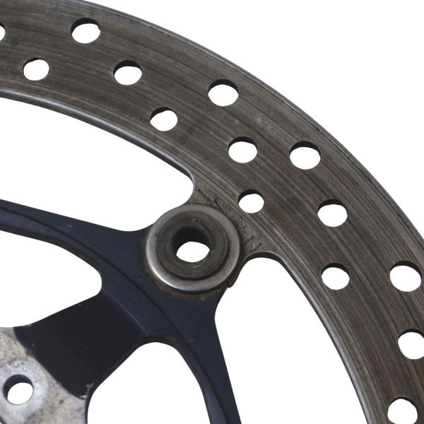 Disco Freio Dianteiro Dir Honda Cbr 1000rr 12-15 Original