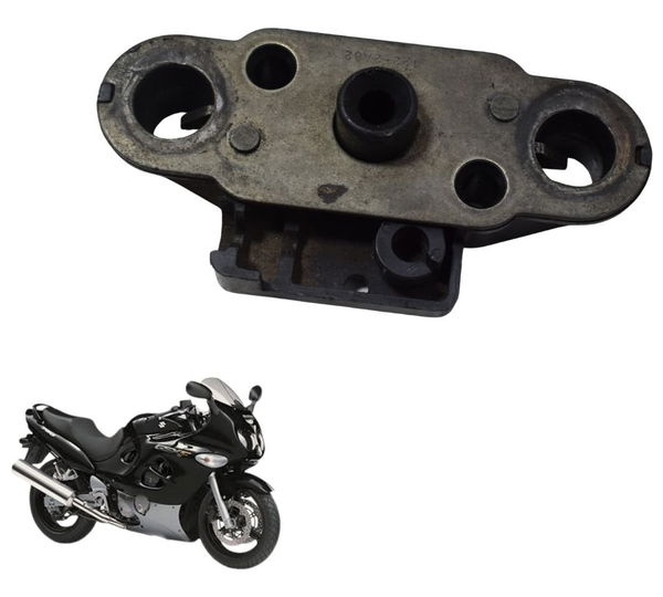 Trava Banco Suzuki Gsx 750f Monica 99-08 Original