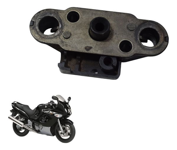 Trava Banco Suzuki Gsx 750f Monica 99-08 Original