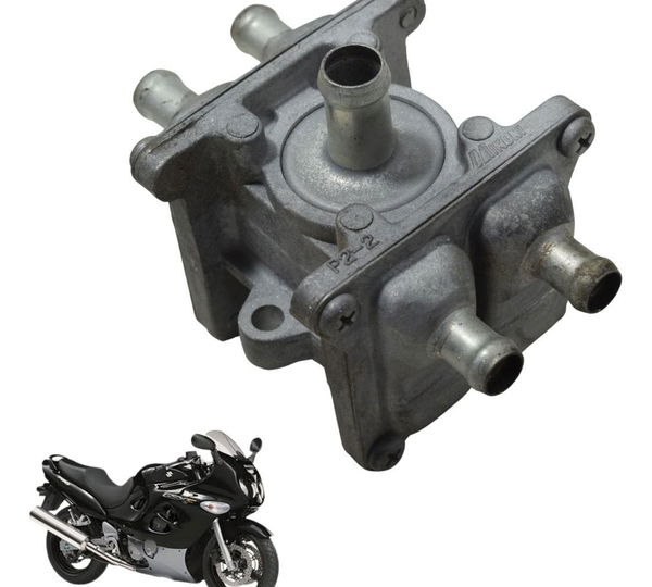 Válvula Pear Ar Suzuki Gsx 750f Monica 99-08 Original