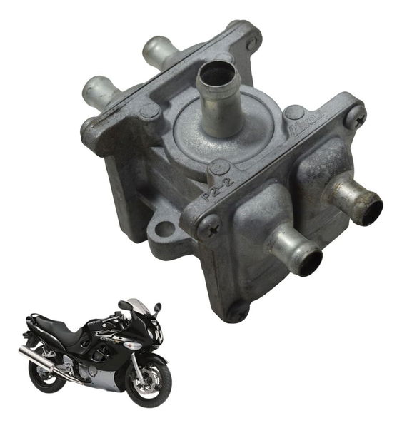 Válvula Pear Ar Suzuki Gsx 750f Monica 99-08 Original
