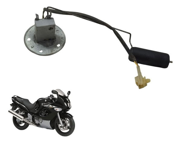 Boia Combustível Suzuki Gsx 750f Monica 99-08 Original