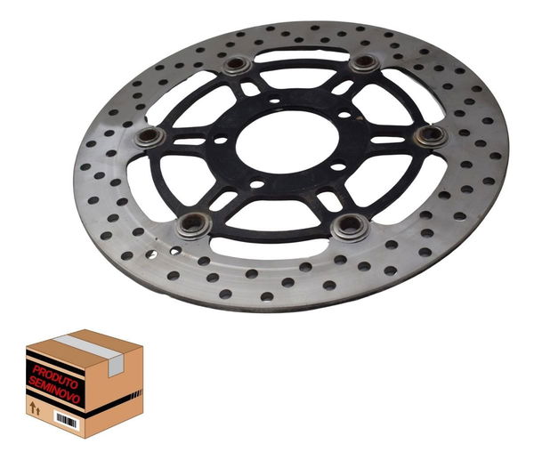 Disco Freio Diant Suzuki Gsx 750f Monica 99-08 Original