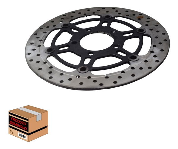 Disco Freio Dianteiro Suzuki Gsx 750f Monica 99-08 Original