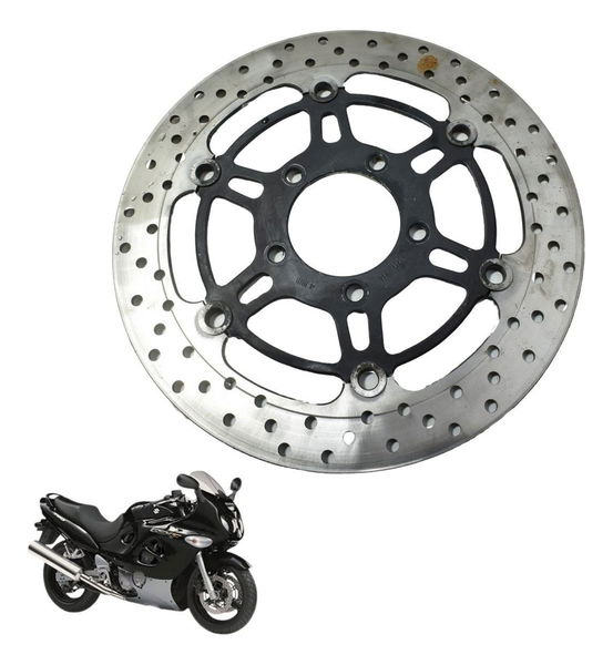 Disco Freio Dianteiro Suzuki Gsx 750f Monica 99-08 Original