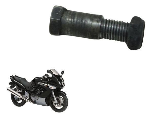 Parafuso Pedal Descanso Suzuki Gsx 750f Monica 99-08 Origina