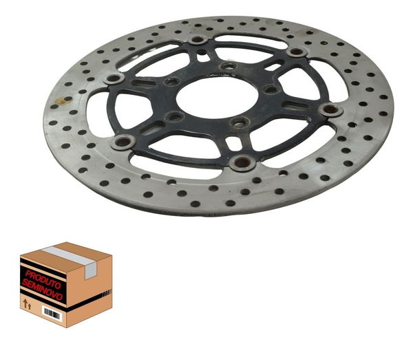 Disco Freio Dianteiro Suzuki Gsx 750f Monica 99-08 Original