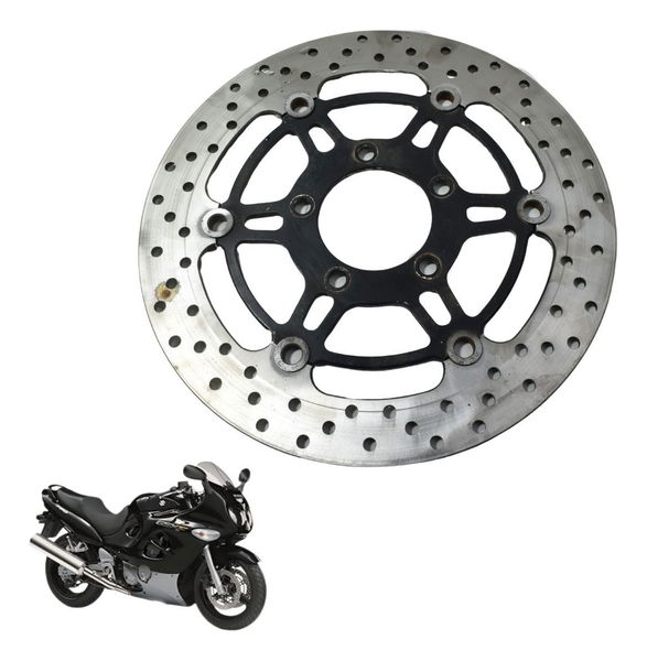 Disco Freio Dianteiro Suzuki Gsx 750f Monica 99-08 Original