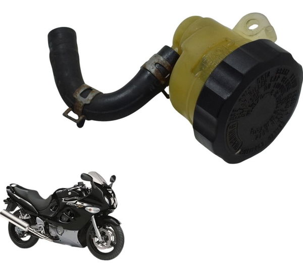 Reservatório Freio Tras Suzuki Gsx 750f Monica 99-08 Origina