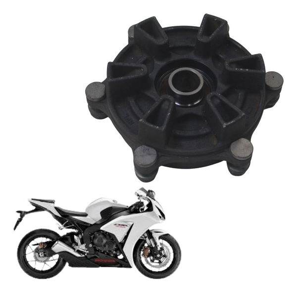 Cubo Coroa Honda Cbr 1000rr 12-15 Original