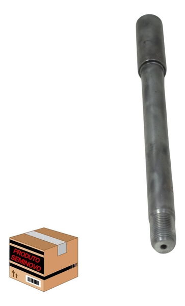 Eixo Roda Dianteira Suzuki Gsx 750f Monica 99-08 Original