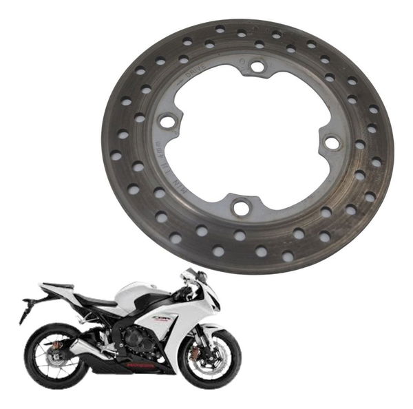Disco Freio Traseiro Honda Cbr 1000rr 12-15 Original