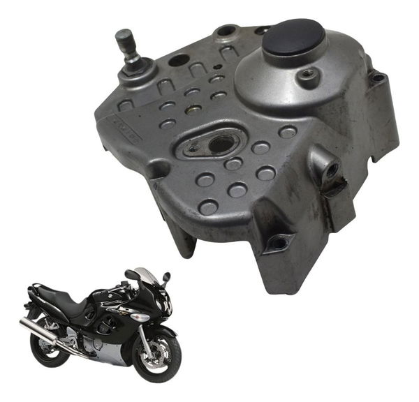 Tampa Pinhão Suzuki Gsx 750f Monica 99-08 Original - Cinza-escuro