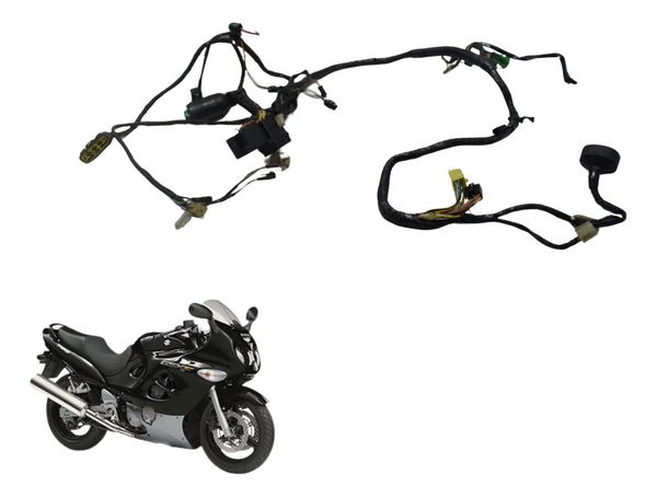 Chicote Principal Suzuki Gsx 750f Monica 99-08 Original