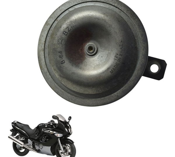 Buzina Suzuki Bzm Gsx 750f Monica 99-08