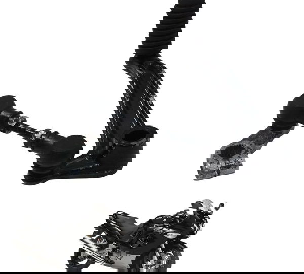 Pedal Câmbio Suzuki Gsx 750f Monica 99-08 Original