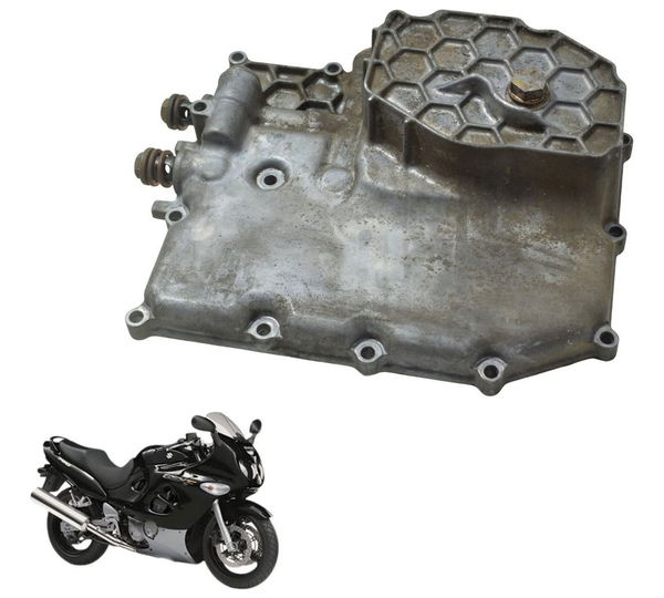 Tampa Cárter Suzuki Gsx 750f Monica 99-08 Original