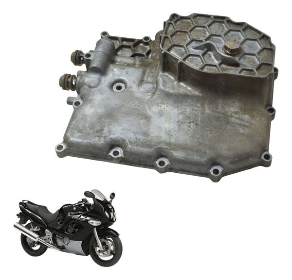 Tampa Cárter Suzuki Gsx 750f Monica 99-08 Original