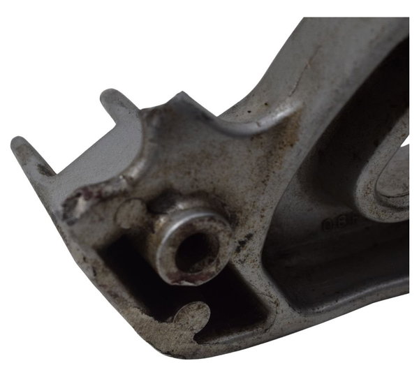 Suporte Pedal Tras Esq C/avaria Suzuki Gsx 750f Monica99-08 Cinza