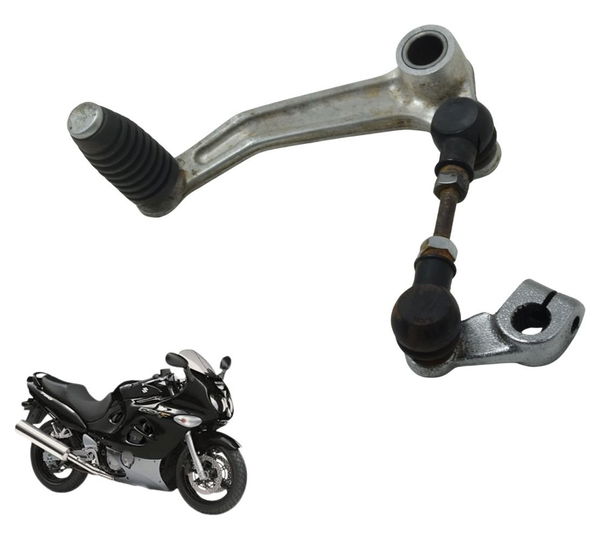 Pedal Câmbio Suzuki Gsx 750f Monica 99-08 Original